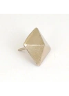Altın, Sarı Piramit Kabara Raptiye 24 Mm - 100