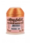 Altınbaşak Oya ve Dantel İpi 20 gr - Royaleks - No: 044