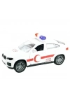 Ambulans Arabası Sürtmeli Plastik - JW567-062