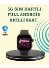 AMOLED Ekranlı Akıllı Saat