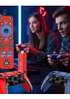 ® Android Game Stick 10K HD 64GB Çift Kollu TV Oyun Konsolu