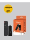 Android TV Stick 4K Ultra HD Görüntü Destekli