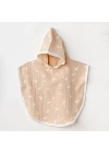 Andywawa AC24511 Müslin Smil All Day Bebek Panço Beige