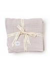 Andywawa AC25870 Müslin Home Bebek Battaniye 105*120 Beige