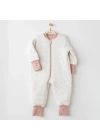 Andywawa AC26082 Mon Petit Amour Uyku Tulum 2,5 TOG Ekru