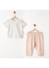 Andywawa AC26540 Little Swan Love 2li Takım Salmon