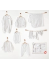 Andywawa AC26751 My Little World 10lu Hastane Çıkışı White