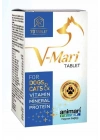 Animari V-Mari Kedi Köpek Vitamin Mineral Protein Tablet 70 adet