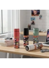 Anime Baskılı Dijital Göstergeli Termos 500 ml Model 3