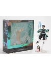 Anime Demon Slayer Tanjiro Figürü 14 Cm