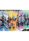 Anime Figür Tükenmez Kalem Model 2