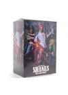Anime One Piece Shanks Figürü 25 Cm