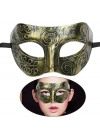 Antik Tarz Balo Maskesi