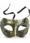 Antik Tarz Balo Maskesi
