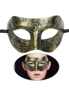 Antik Tarz Balo Maskesi