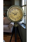 ® Antique Heritage Eskitme Tripod Ayaklı Saat
