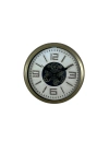 ® Antique Motion 60 Cm Çarklı Duvar Saati