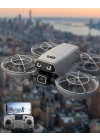 APP Kontrollü Kameralı Mini Drone Headless Mod Özellikli