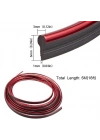 Araba Dekorasyon Şeridi 5 Metre Trim Şeridi