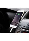 Araba Klimasına Takılan Telefon Tutucu Kıskaç