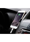 Araba Klimasına Takılan Telefon Tutucu Kıskaç