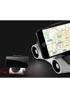 Araba Tasarımlı Araç İçi Telefon Tutucu 360 Dönebilen Ayarlı