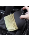 Araç Detaylı Temizlik Fırçası Yumuşak Kıllı