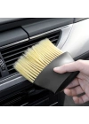 Araç Detaylı Temizlik Fırçası Yumuşak Kıllı