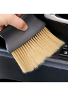 Araç Detaylı Temizlik Fırçası Yumuşak Kıllı