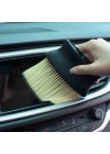 Araç Detaylı Temizlik Fırçası Yumuşak Kıllı