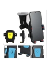 Araç İçi Cam ve Torpido Vantuzlu Telefon Tutucu CM-234
