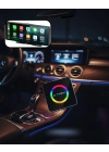 ® Araç İçin Kablosuz CarPlay Android Auto Multimedya Çözümü