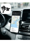 Araç Konsol Telefon Tutucu Ayarlanabilir Telefon Standı