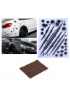Araç Sticker Seti Yara Bere Oto Sticker Yara Şeklinde 3d