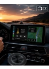 Araç ve TV Uyumlu CarPlay Box 4GB RAM 64GB Hafıza HDMI Android Sistem