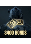 Arena Breakout 3400 Bonds