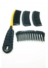 ARGA Değişebilir Başlıklı Tarak/4 Başlıklı Tarak /Tarak