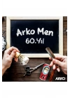 Arko 12li Tıraş Sabunu 12x75 Gr