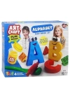 Art Craft Alfabe Hamur Set 03731