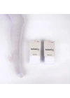 Artı Alago Kız Külotlu Çorap 300423 Beyaz