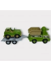 Askeri Araç Seti - Araba Taşıyıcı