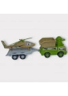 Askeri Araç Seti - Helikopter Taşıyıcı