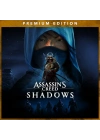 Assassin’s Creed Shadows Premium Edition