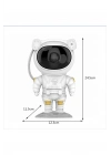 Astronot Galaksi Projeksiyon Lamba