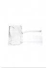 Ateşe Dayanıklı Cam Cezve Borosilikat Cam Cezve 400 ml Royaleks-CZV05