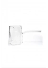 Ateşe Dayanıklı Cam Cezve Borosilikat Cam Cezve 400 ml Royaleks-CZV05