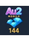 Au2 Mobile 144 Diamonds