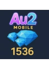 Au2 Mobile 1.536 Diamonds