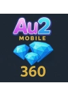 Au2 Mobile 360 Diamonds