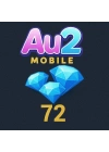 Au2 Mobile 72 Diamonds